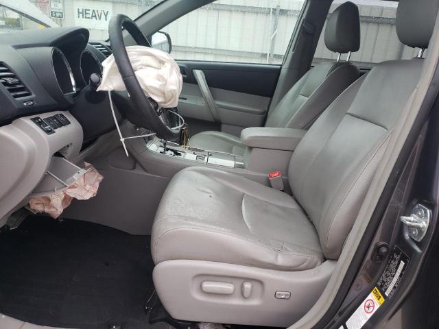 Foto 7 de la subasta – 2013 TOYOTA HIGHLANDER con VIN 5TDBK3EH7DS257422