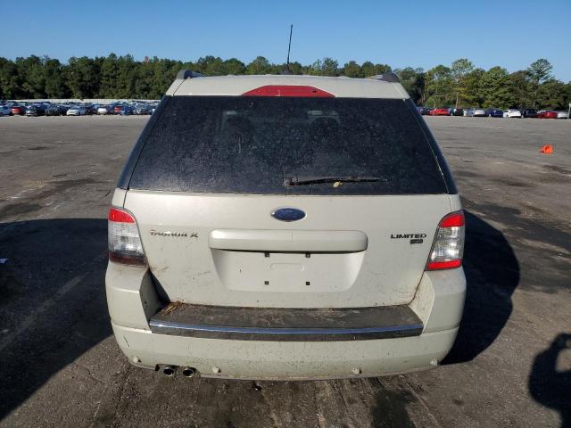 Photo 6 from auction – 2008 FORD TAURUS X L with VIN 1FMDK06WX8GA14672
