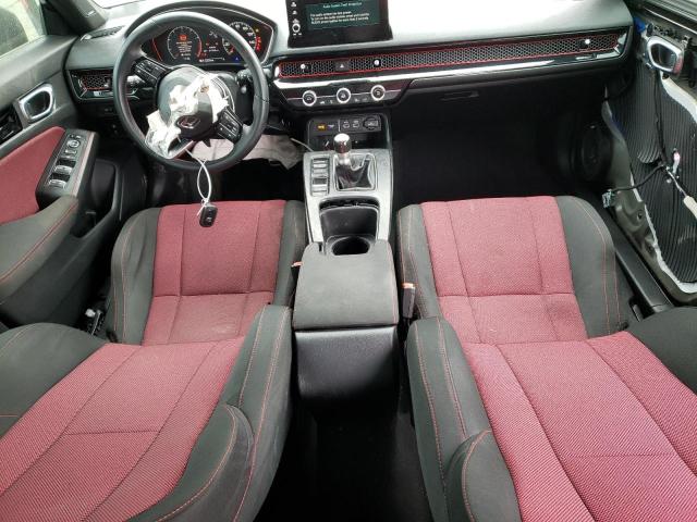 Photo 8 from auction – 2023 HONDA CIVIC SI with VIN 2HGFE1E54PH470142