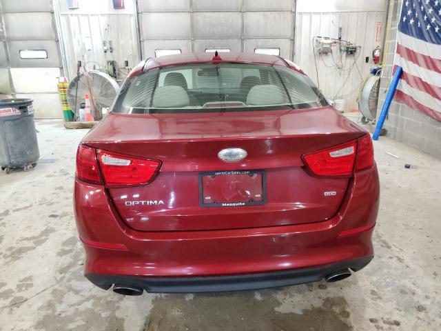 Photo 6 from auction – 2014 KIA OPTIMA LX with VIN 5XXGM4A73EG297289