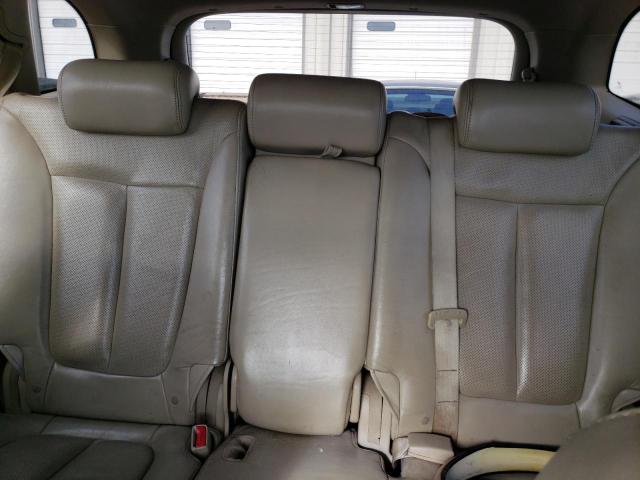 Photo 10 from auction – 2007 HYUNDAI SANTA FE S with VIN 5NMSH13E17H038331