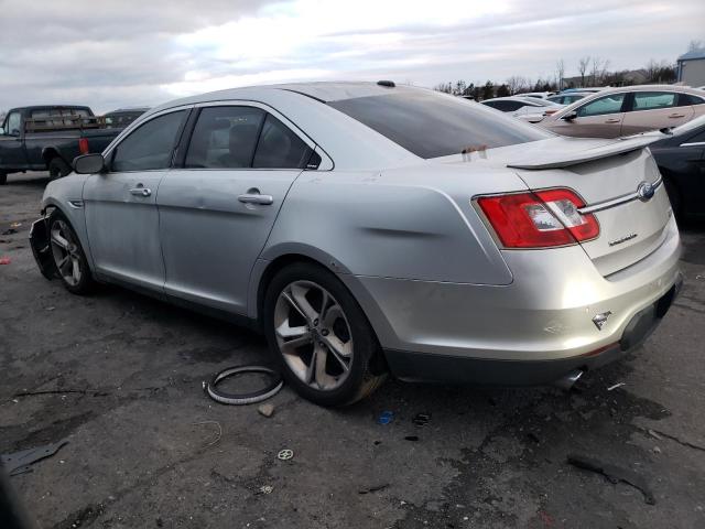 Photo 2 from auction – 2010 FORD TAURUS SHO with VIN 1FAHP2KT3AG103879
