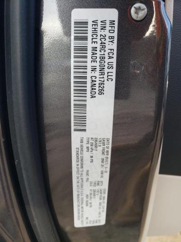 Foto 14 de la subasta – 2022 CHRYSLER PACIFICA T con VIN 2C4RC1BG0NR176266