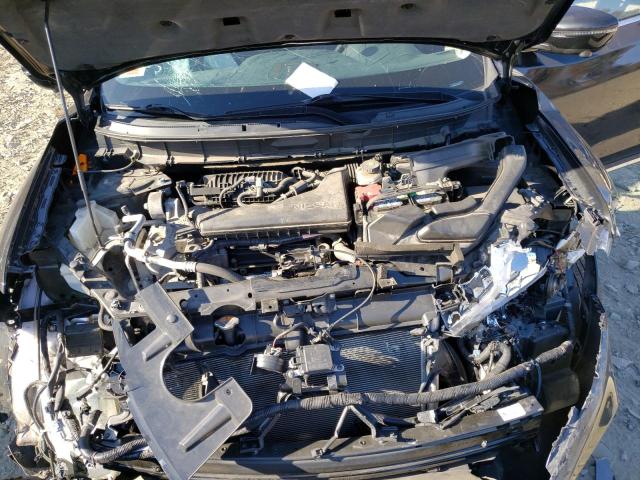 Photo 12 from auction – 2018 NISSAN ROGUE S with VIN 5N1AT2MT9JC799140