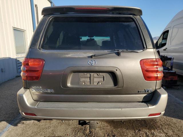 Photo 6 from auction – 2004 TOYOTA SEQUOIA SR with VIN 5TDZT34A54S220868