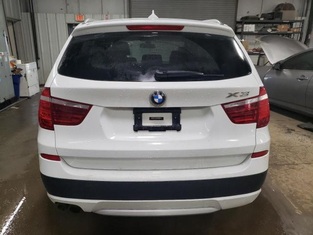 Photo 6 from auction – 2012 BMW X3 XDRIVE2 with VIN 5UXWX5C54CL728447