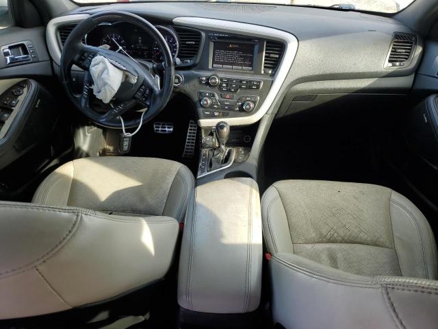 Photo 8 from auction – 2013 KIA OPTIMA SX with VIN 5XXGR4A68DG104688