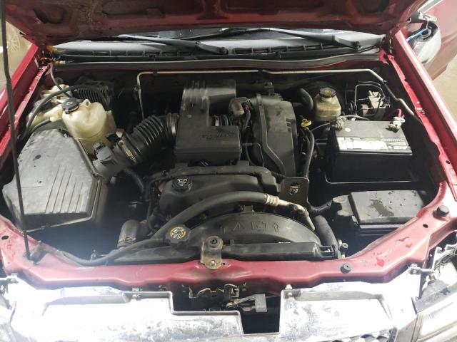 Photo 11 from auction – 2005 CHEVROLET COLORADO with VIN 1GCCS196658103422
