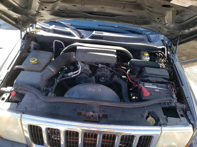 Photo 11 from auction – 2007 JEEP COMMANDER with VIN 1J8HH48K87C501857