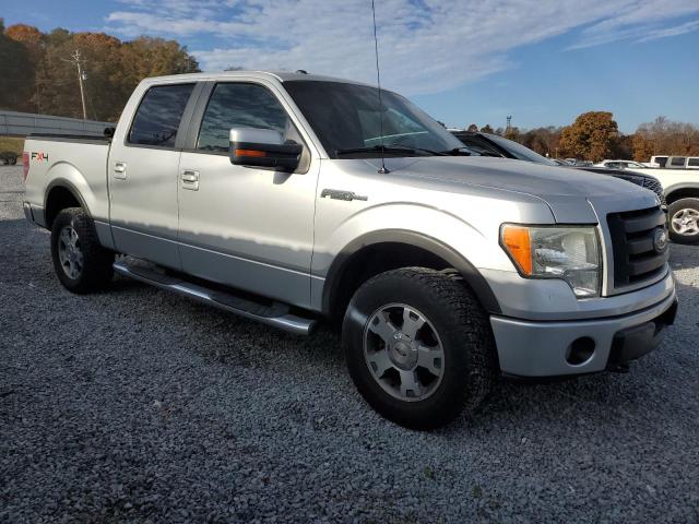 Photo 4 from auction – 2010 FORD F150 SUPER with VIN 1FTFW1EV3AKA74196