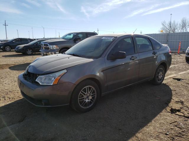 FORD FOCUS SE 2010 with VIN 1FAHP3FNXAW274149 - Photo from auction