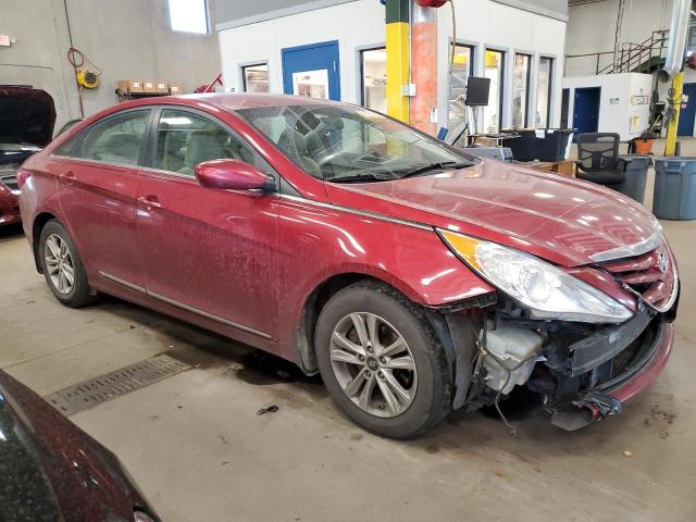 Photo 4 from auction – 2013 HYUNDAI SONATA GLS with VIN 5NPEB4AC7DH522164