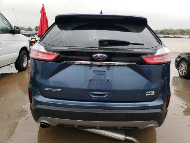 Photo 6 from auction – 2019 FORD EDGE SEL with VIN 2FMPK3J92KBC62056