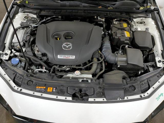 Photo 11 from auction – 2022 MAZDA 3 PREMIUM with VIN JM1BPBNY5N1521571