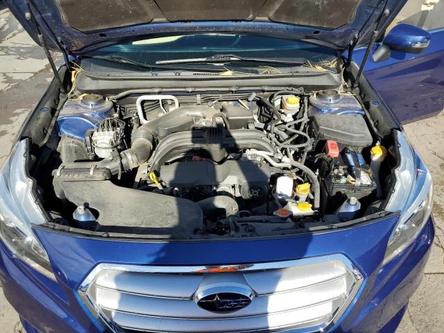Photo 11 from auction – 2017 SUBARU LEGACY 2.5 with VIN 4S3BNAH64H3002563
