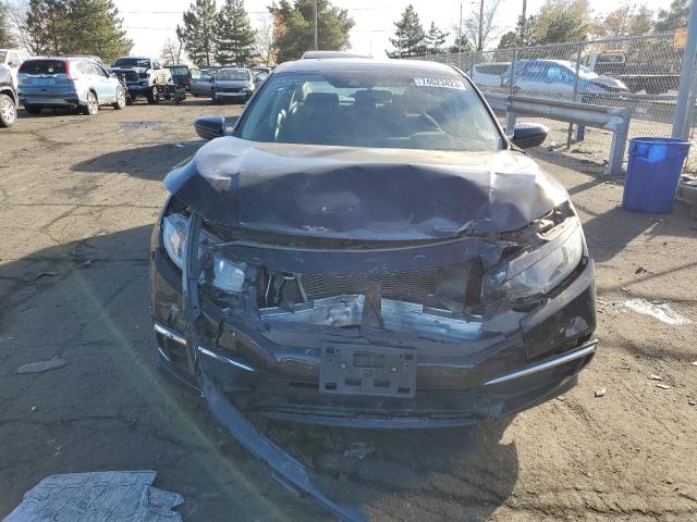 Photo 5 from auction – 2019 HONDA CIVIC LX with VIN 2HGFC2E66KH606638