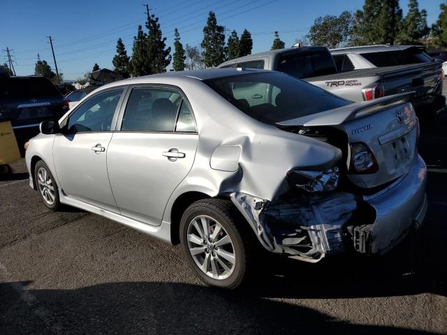 Photo 2 from auction – 2010 TOYOTA COROLLA with VIN 1NXBU4EE1AZ267890