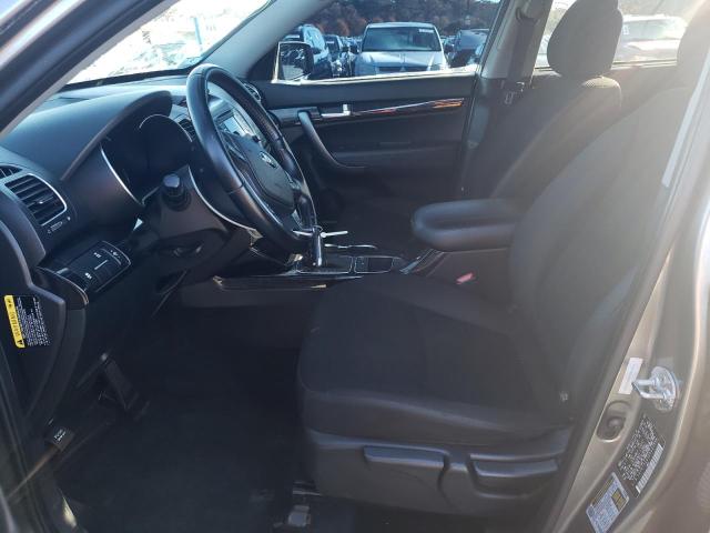 Photo 7 from auction – 2014 KIA SORENTO LX with VIN 5XYKTDA69EG433604