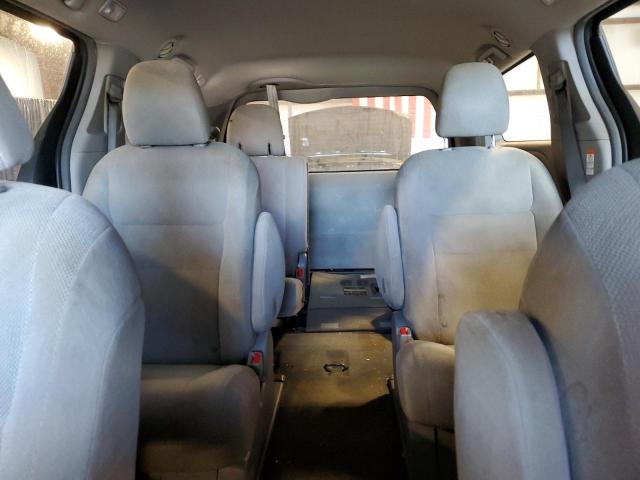 Photo 10 from auction – 2015 TOYOTA SIENNA with VIN 5TDZK3DC8FS541018