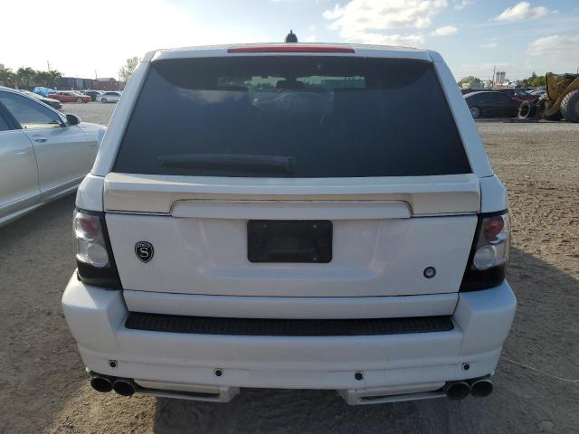 Photo 6 from auction – 2007 LAND ROVER RANGE ROVE with VIN SALSF25477A989992