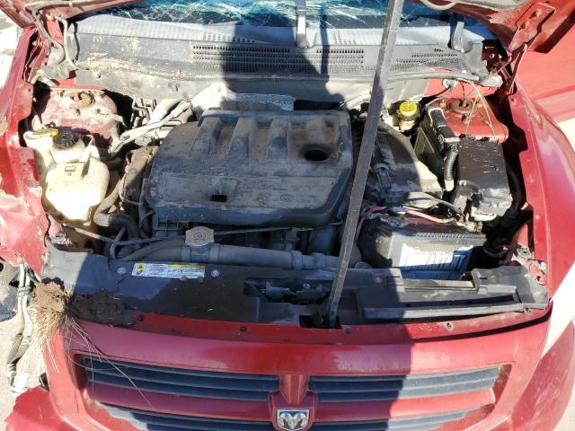 Photo 11 from auction – 2007 DODGE CALIBER SX with VIN 1B3HB48B87D106825