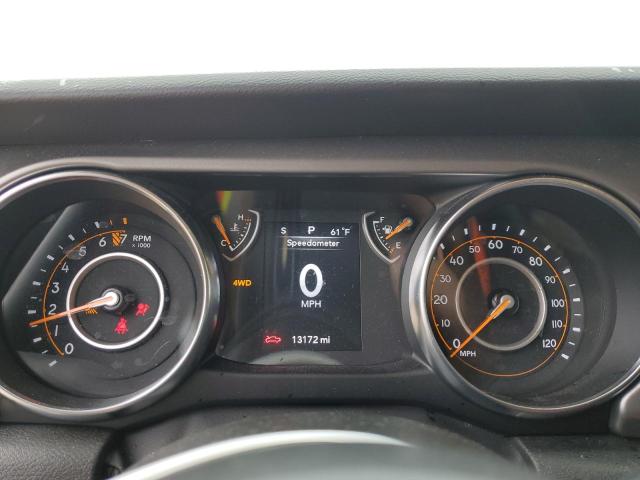 Zdjęcie 9 z aukcji – 2022 JEEP GLADIATOR z VIN 1C6HJTAG0NL145596