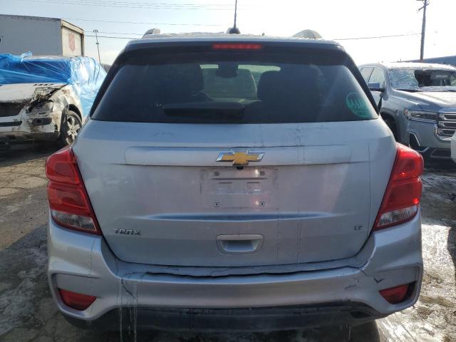 Photo 6 from auction – 2019 CHEVROLET TRAX 1LT with VIN 3GNCJLSB0KL279571