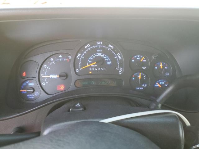 Photo 9 from auction – 2007 CHEVROLET SILVERADO with VIN 1GCHK23D87F125682