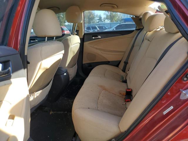 Photo 10 from auction – 2011 HYUNDAI SONATA GLS with VIN 5NPEB4ACXBH099867