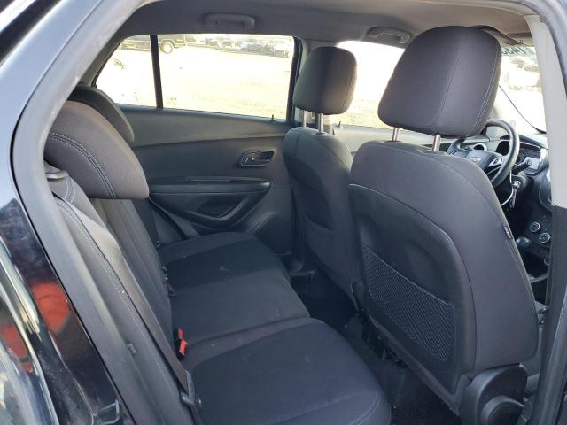 Photo 10 from auction – 2016 CHEVROLET TRAX LS with VIN KL7CJKSB5GB585464