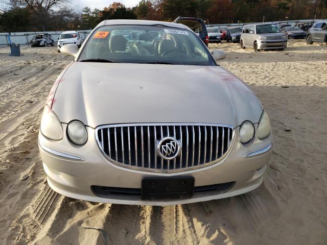 Photo 5 from auction – 2008 BUICK LACROSSE C with VIN 2G4WD582081172011