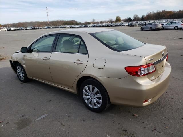 Photo 2 from auction – 2013 TOYOTA COROLLA BA with VIN JTDBU4EE5DJ115606