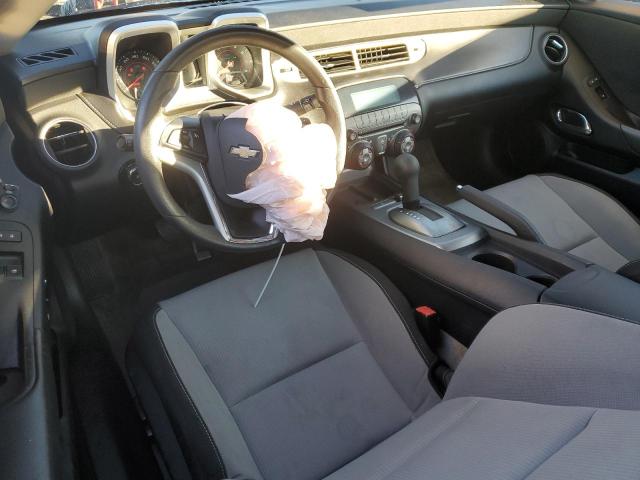 Photo 8 from auction – 2012 CHEVROLET CAMARO LT with VIN 2G1FB1E32C9209997