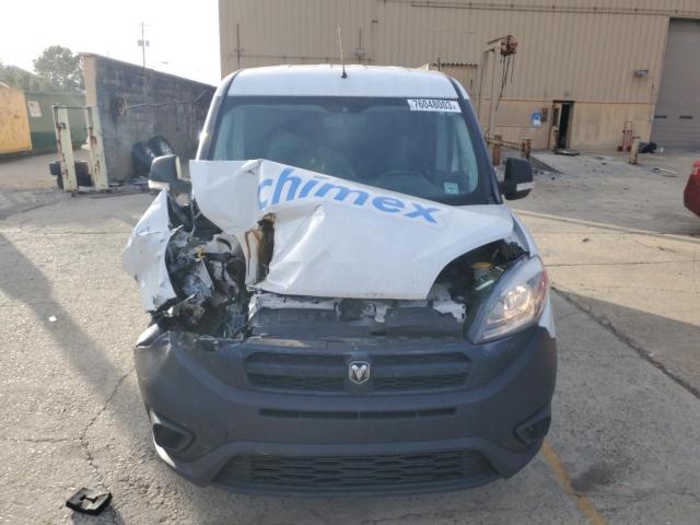 Photo 5 from auction – 2016 RAM PROMASTER with VIN ZFBERFAT2G6C74160