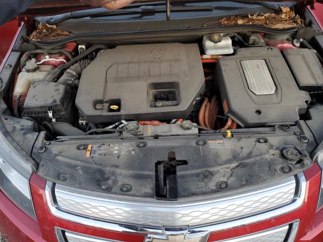 Photo 11 from auction – 2014 CHEVROLET VOLT with VIN 1G1RH6E42EU157228