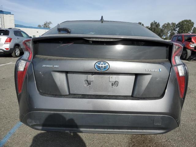 Photo 6 from auction – 2016 TOYOTA PRIUS with VIN JTDKBRFU4G3006734