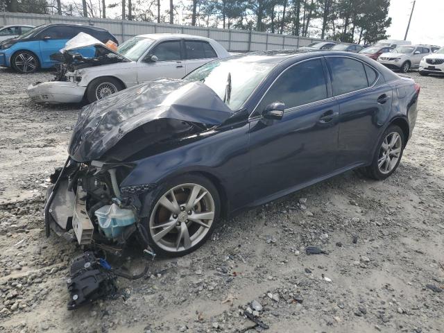 LEXUS IS 250 2010 with VIN JTHBF5C27A5114324 - Photo from auction