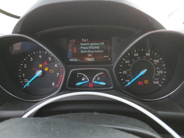 Photo 9 from auction – 2019 FORD ESCAPE SE with VIN 1FMCU9GD9KUB65535