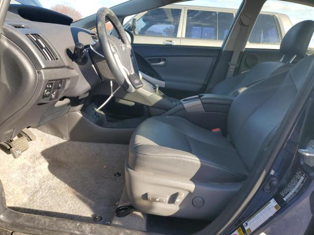 Photo 7 from auction – 2015 TOYOTA PRIUS with VIN JTDKN3DU9F1922049