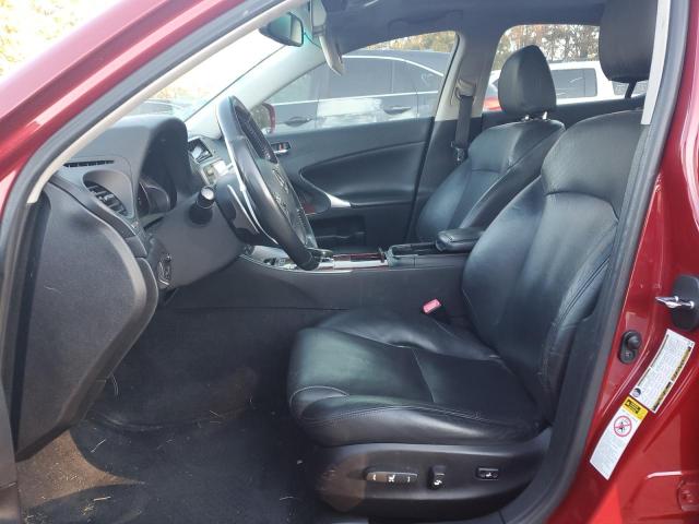 Photo 7 from auction – 2008 LEXUS IS 250 with VIN JTHBK262982076239