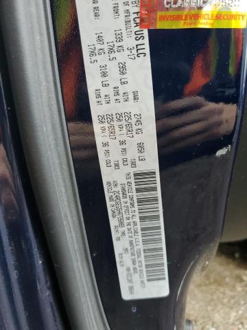 Photo 14 from auction – 2017 DODGE GRAND CARA with VIN 2C4RDGEG5HR726089