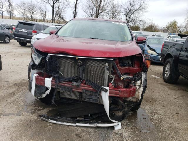 Photo 5 from auction – 2016 FORD EDGE TITAN with VIN 2FMPK4K96GBC52156