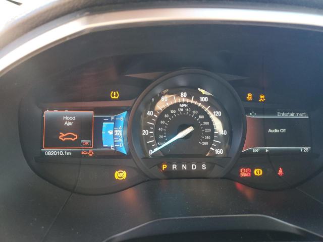Photo 9 from auction – 2015 FORD EDGE SEL with VIN 2FMTK4J89FBB17274
