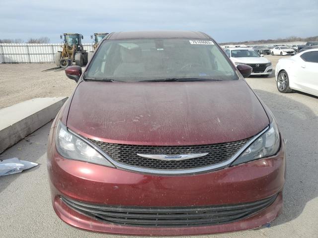 Photo 5 from auction – 2017 CHRYSLER PACIFICA T with VIN 2C4RC1DG0HR611482