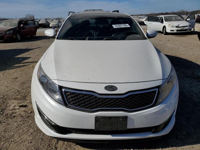 Photo 5 from auction – 2013 KIA OPTIMA SX with VIN 5XXGR4A65DG095187