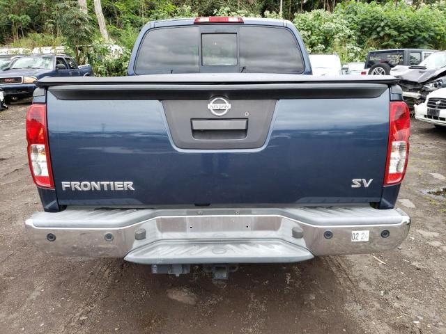 Photo 6 from auction – 2019 NISSAN FRONTIER S with VIN 1N6AD0ER8KN873014