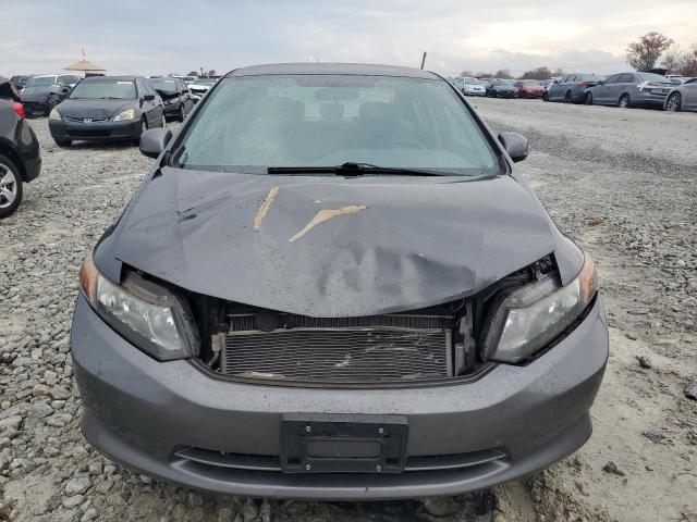 Photo 5 from auction – 2012 HONDA CIVIC HF with VIN 2HGFB2F65CH549478