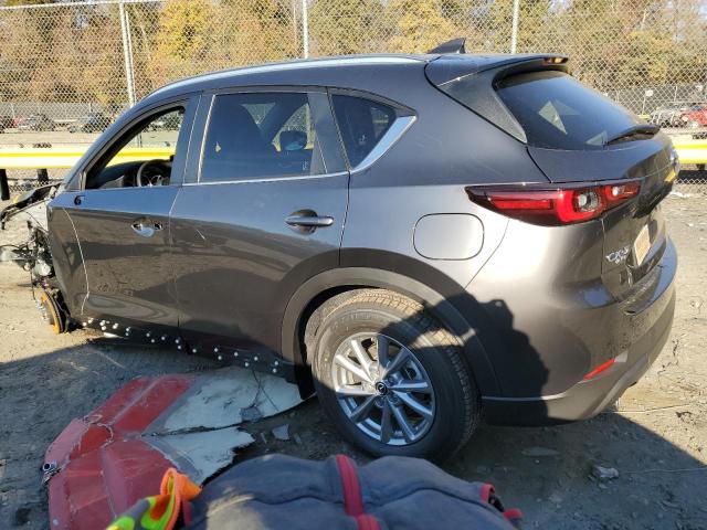 Photo 2 from auction – 2023 MAZDA CX-5 PREFE with VIN JM3KFBCM5P0283465