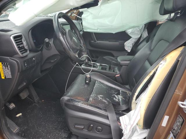Photo 7 from auction – 2017 KIA SPORTAGE E with VIN KNDPN3AC6H7086203