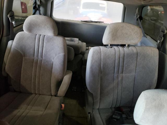 Photo 10 from auction – 2000 TOYOTA SIENNA LE with VIN 4T3ZF13C0YU303577